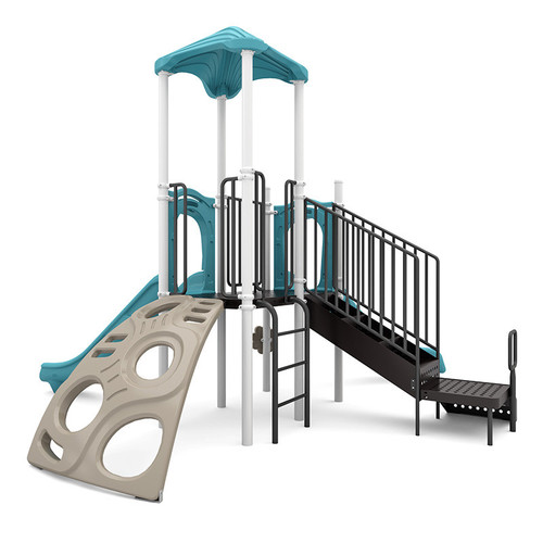 Breezy Peak Commercial Playground Structure