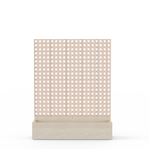 Kidworx™ Small Pegboard Activity Wall Pack