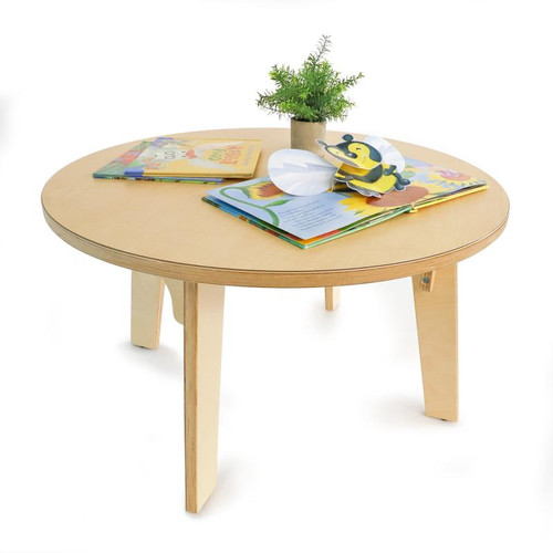 Whitney Plus Round Classroom Table - 20H