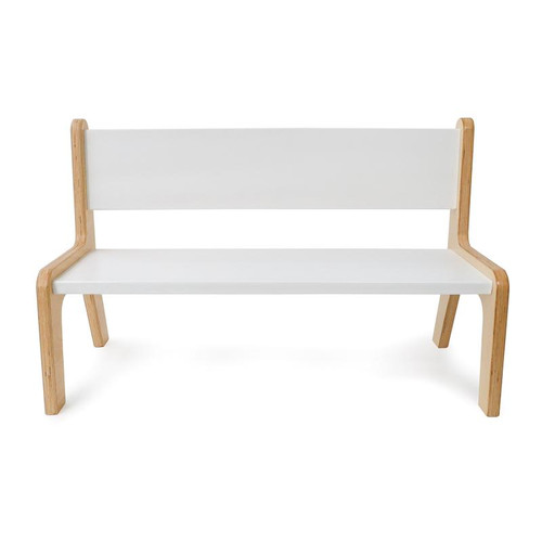 Whitney Plus White Bench - 10H