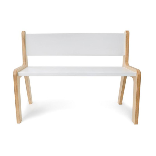 Whitney Plus White Bench - 14H