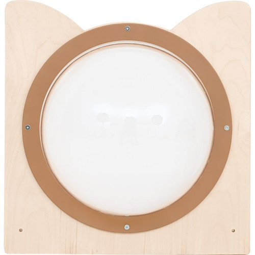 Porthole Sensory Play Panel Partition