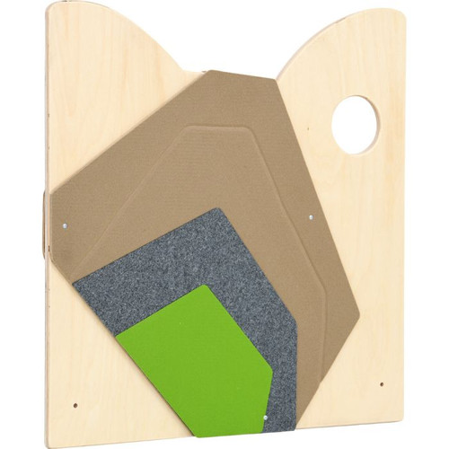 Flora  Sensory Play Panel Partition #5