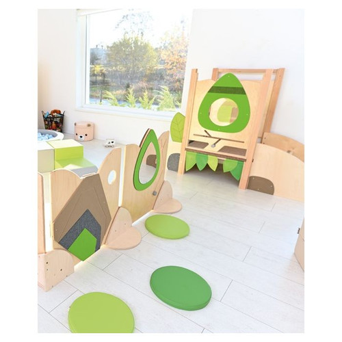 Flora  Sensory Play Panel Partition #5
