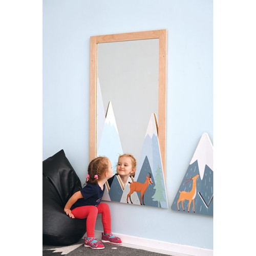 Summit Wall Mirror Decor
