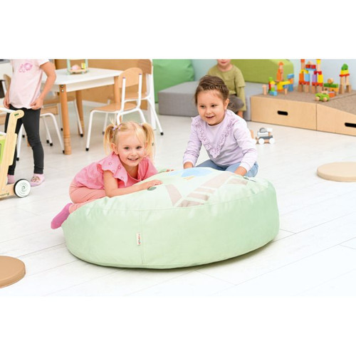 Forest Floor Cushion