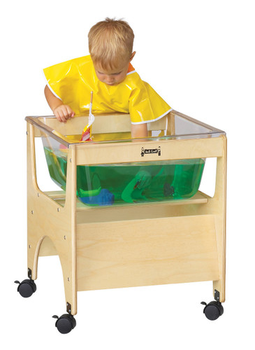 See-Thru Mini Sensory Table 1