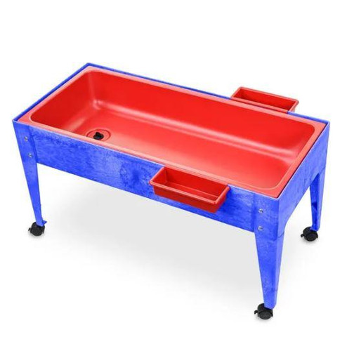 Childbrite Youth Sand and Water Activity Center w/Casters - S6424