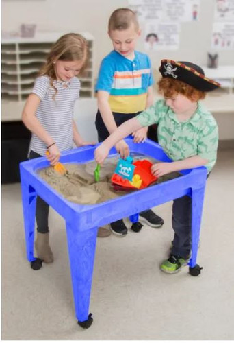 Childbrite All-In-One Children's Sand and Water Activity Center 24 in. - S88024