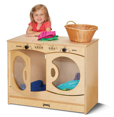 Jonti-Craft Pretend Laundry Center for Kids - 2415JC