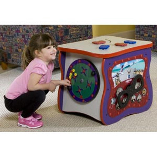 Turtle Child Activity Mat 1