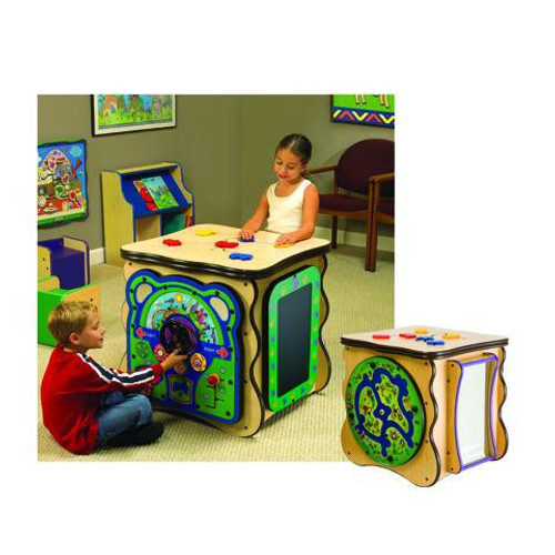 Adventure Island Activity Cube 1