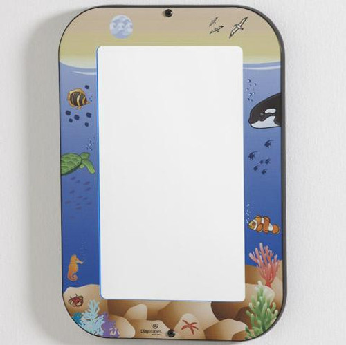 Playscapes Seascape Kids Wall Mirror - 20-FMR-005