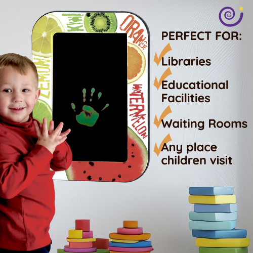 Wellness Magic Hands On Wall Toy