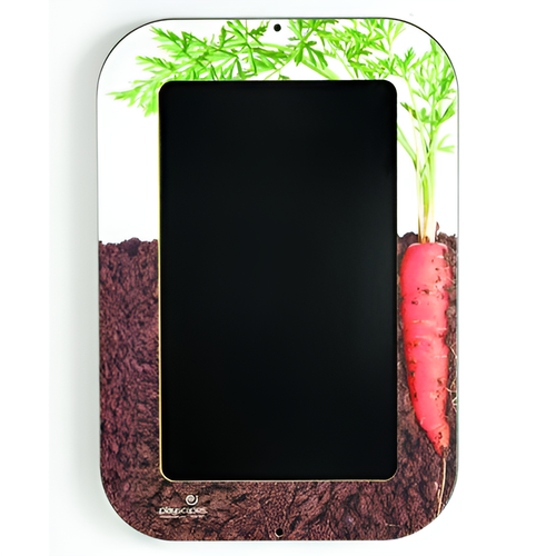 Growing Carrot Magic Hands On Wall Toy