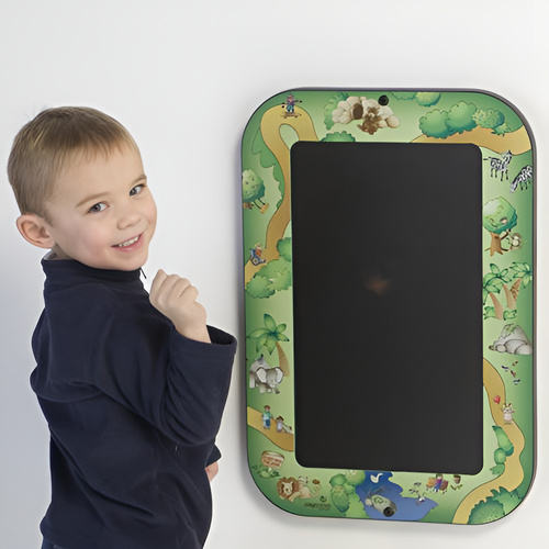Safari Magic Hands Heat Sensitive Wall Panel