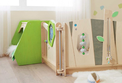 Grow.upp Narrow Trapezoid Cabinet 1