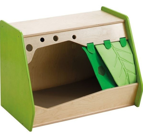 HABA Pro Grow.upp Cubby Hole Cave w/ Curtain - 440300