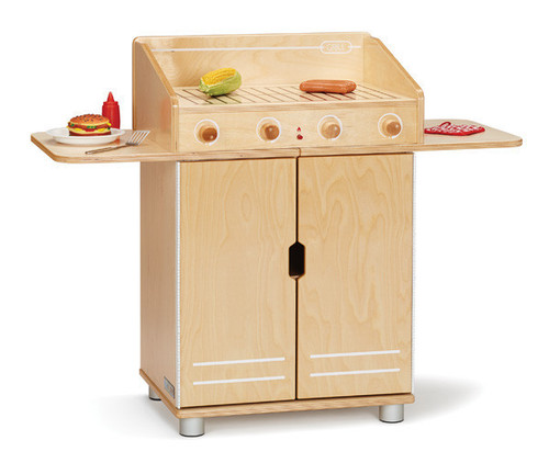 TrueModern® Play BBQ Grill 1