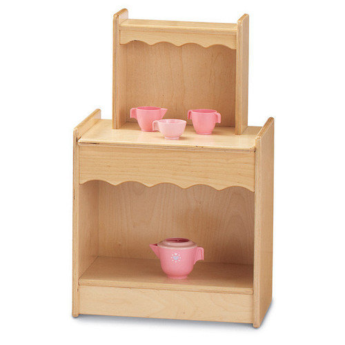Jonti-Craft Toddler Contempo Play Kitchen Cupboard - 2077JC