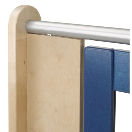 Kindergarten Room Partition, Door 1