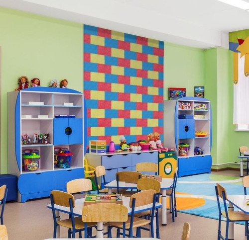 Shapes Acoustic Sound Panels 1