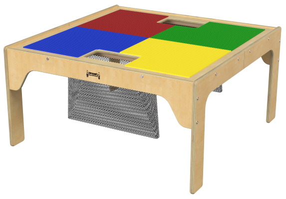 Mesh Bag for Fun Builder Duplo/Lego Tables