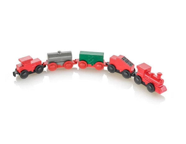 Express Red Ball Train