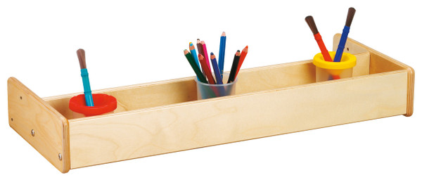 Creative Light Center with Side Caddies