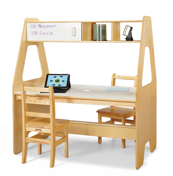 Kids Classroom Workspace Center