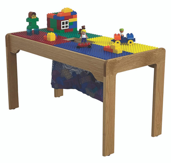 Fun Builder Wooden DUPLO® table - 32" x 16"