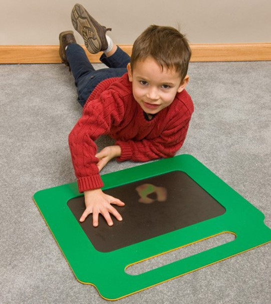 Playscapes Magic Hands Heat Sensitive Toy Pad, Green - 20-HOP-001