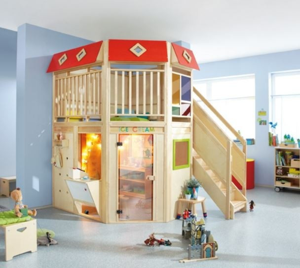 HABA Pro Rooftop Play Loft - 259032