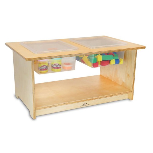 Whitney Brothers Toddler Sensory Table - WB1854