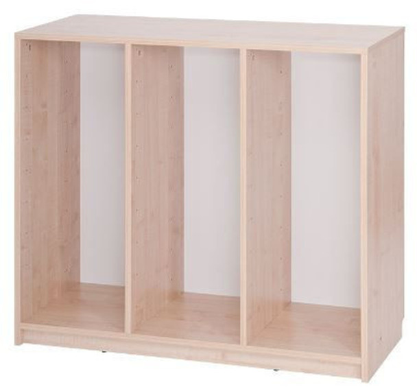 Novum Feria Premium Cabinet for Gratnell Trays-Medium - 4470421EX