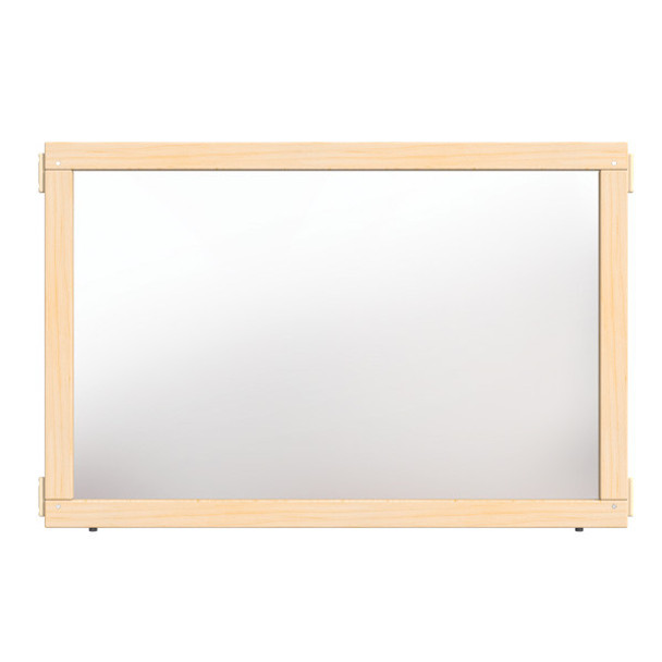Jonti-Craft KYDZ Suite Mirror Panel - T-height - 36" Wide - 1512JCTMR
