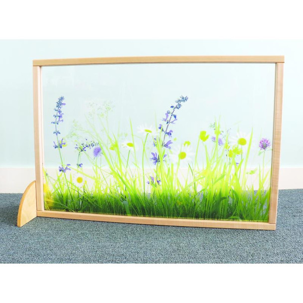 Whitney Brothers Nature View Divider Panel - 36" W - WB0260