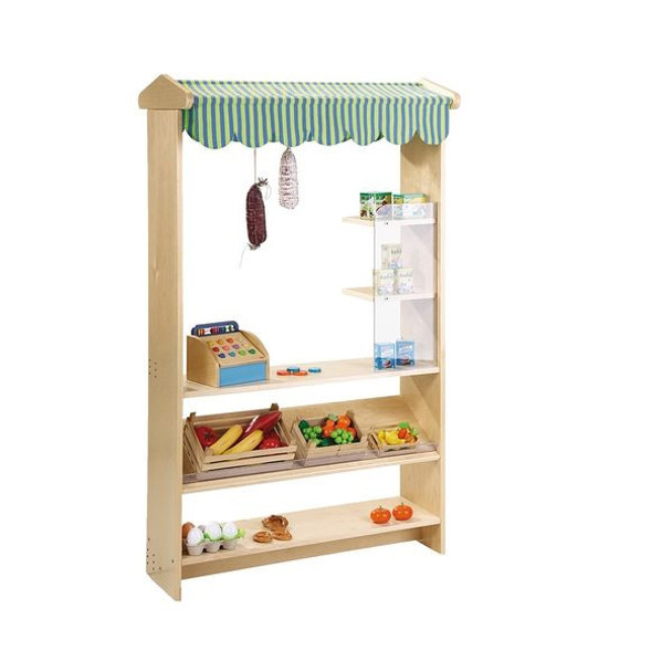 HABA Pro Kindergarten Play Store Partition Wall - 1870914