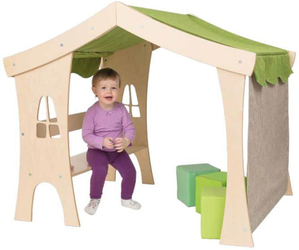 Novum Elf House Indoor Playhouse Retreat - 6513060