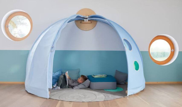 HABA Pro Breeze.upp Play Tent and Storage Tent - 1442463