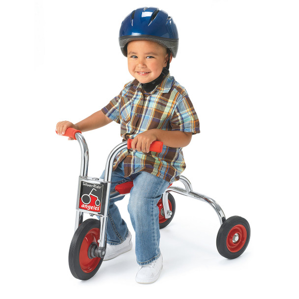 SILVERRIDER® 8" Pusher Toddler Tricycle - AFB3210SR