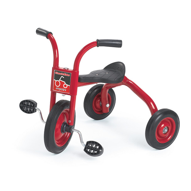 CLASSICRIDER® 10" Children's Red Tricycle - AFB0100PR