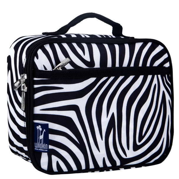 Zebra Kids Lunch Box