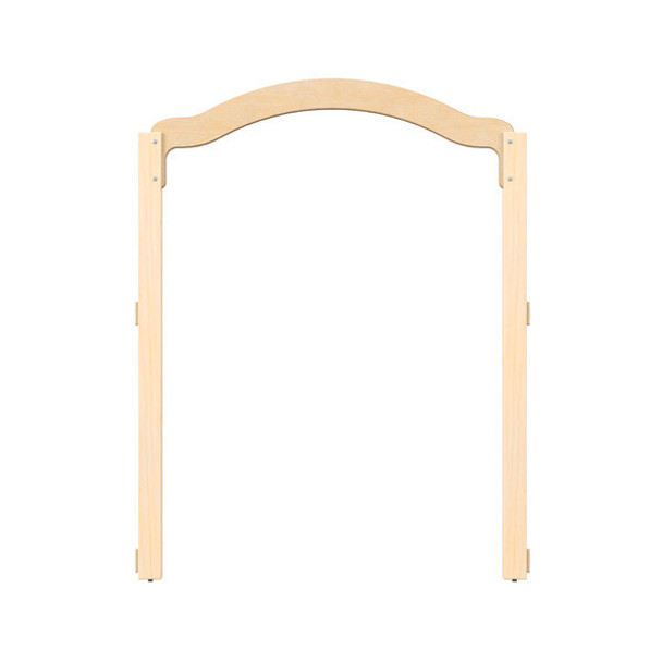 Jonti-Craft KYDZ Suite Welcome Arch - Short - 51˝" High - E-height - 1552JC