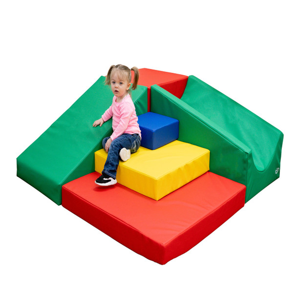 Corner Ridge Soft Play Climber - CF322-218