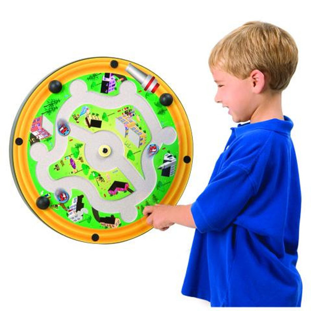 Playscapes A-Round My Town Wall Toy - 20-FTE-000