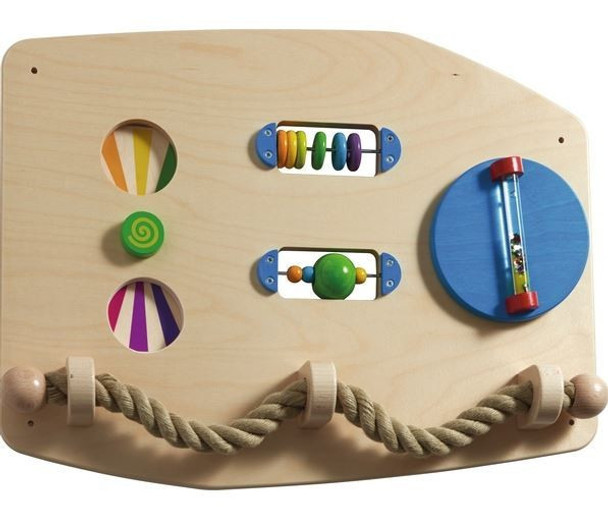 HABA Pro Motor Skills D Sensory Learning Wall Activity Toy - 56892