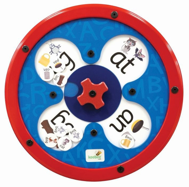 Rhyming Words Sorter Wall Game - AMH-RA3843W