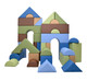 Foam Climbing Blocks & Building Blocks