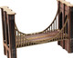 Wooden Train Bridges